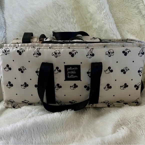 Petunia Pickle Bottom Other - Petunia Pickle Bottom Disney Mickey Mouse Stroller Organizer